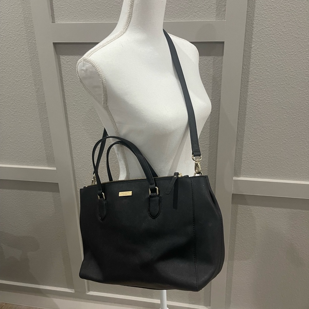 Kate Spade Black Purse